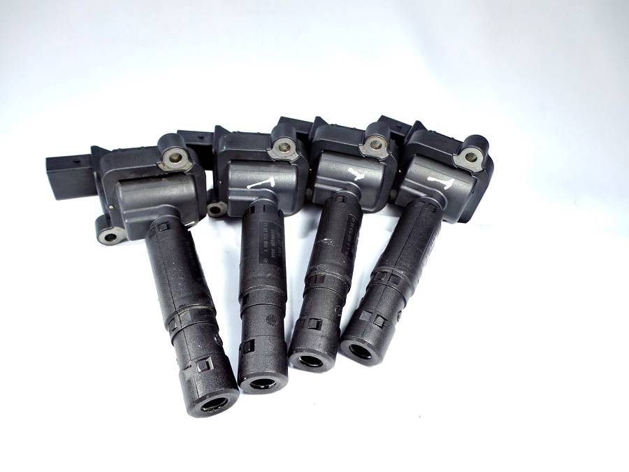 Mercedes Ignition Coil used (1piece) for sales in Malaysia